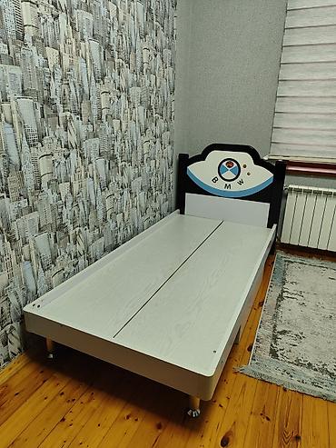 set mebel: Uşaq otağı üçün tam mebel dəsti - Türkiyə istehsalı. - Maşın boyası — 6