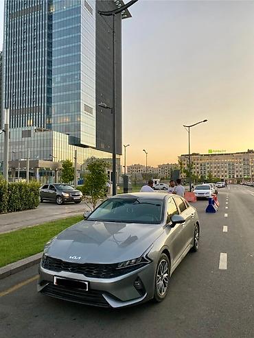 Kia: Kia K5: 2021 г., 2 л, Робот, Гибрид, Седан — 1