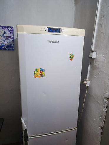beko морозилка: Холодильник BEKO с нижней морозильной камерой - Электронное — 2