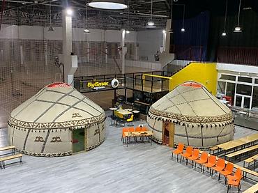 Аренда юрт: Аренда юрты, Каркас Деревянный, 85 баш, Казан, Посуда, Самовар — 9