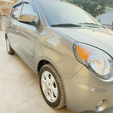 хундаи портер 2: Kia Morning: 2010 г., 1 л, Автомат, Бензин, Хэтчбэк — 3
