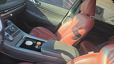 Hyundai: Hyundai Palisade: 2023 г., 2.2 л, Автомат, Дизель, Внедорожник — 11