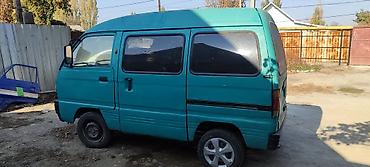 accord 2 4: Daewoo Damas: 1998 г., 1 л, Механика, Бензин, Универсал — 4