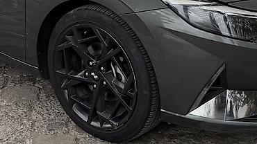 vossen r18: Колеса в сборе 215 / 45 / R 18, Лето, Б/у, Комплект, Легковые, Литые, отверстий - 4 — 3