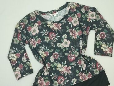 orsay bluzki w kwiaty: Блуза жіноча, Clockhouse, S, стан - Хороший