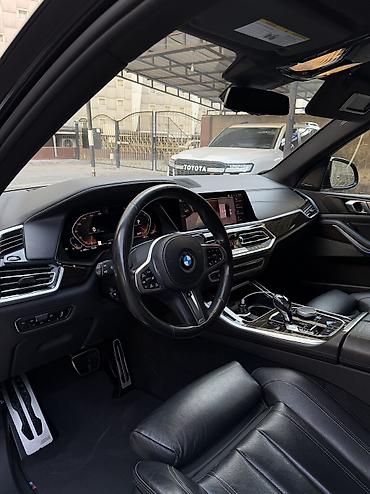 маяк цена: BMW X5: 2020 г., 3 л, Автомат, Бензин, Внедорожник — 6