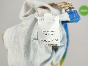 strona na l: T-shirt damski, rozmiar S — 5