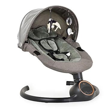 decije odelo: Cangaroo Ljuljaška za bebe Prestige – Green (CAN0084-70) Električna — 2