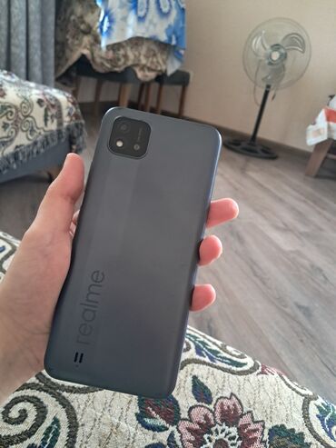 canon powershot a2200 is: Realme 11, 2 GB, rəng - Boz, Sensor, Barmaq izi, İki sim kartlı
