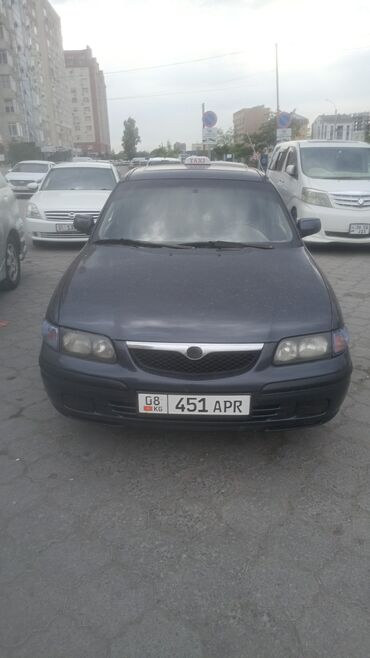 руль дерево мерседес: Mazda 626: 1997 г., 2 л, Механика, Бензин, Седан