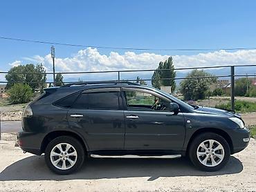 диска лексус 330: Lexus RX: 2008 г., 3.5 л, Автомат, Бензин, Кроссовер — 5