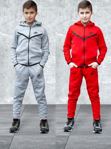 Komplet trenerke: Nike, 152-158, Unisex — 9