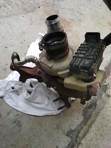 auto dijagnostika delphi: TURBINA 1.8 TDCI ZA FORD FOCUS OD 1998. DO 2011. GOD. | Turbina u — 4