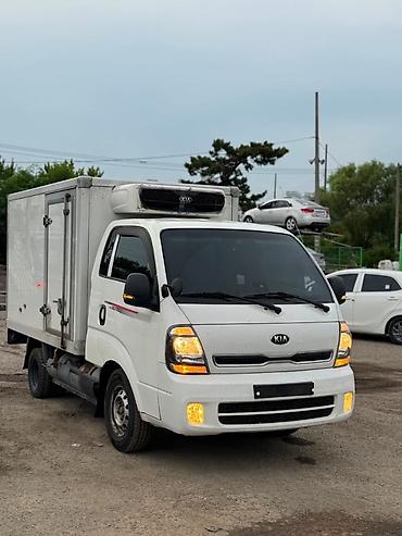 byd e9 1: Легкий грузовик, Kia, Стандарт, 3 т, Б/у — 1