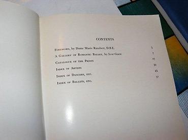 stari avan: A GALLERY OF ROMANTIC BALLET Ivor Guestlondon new mercury ltdmek povez — 4