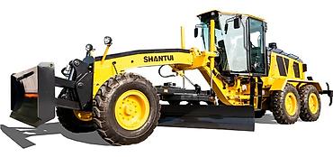 Автогрейдер Shantui SG17-B6 новый, Weichai 9.7L, гарантия, Бишкек 🛡