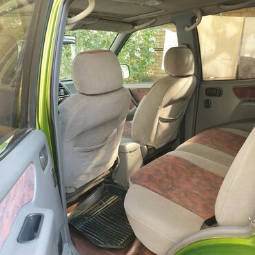 Nissan: Nissan Terrano II: 1998 г., 2.4 л, Механика, Бензин, Внедорожник — 9