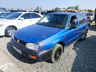 рулевой рейка гольф 2: Volkswagen Golf: 1995 г., 1.4 л, Бензин, Хэтчбэк — 1