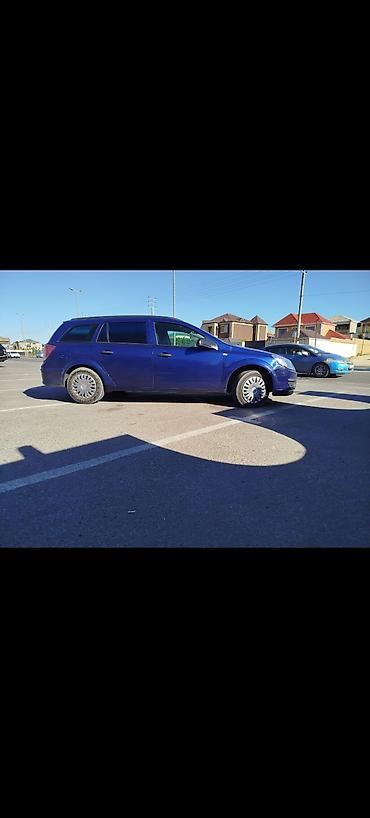opel təkərləri: Opel Astra: 1.4 l | 2004 il 306000 km Universal — 6