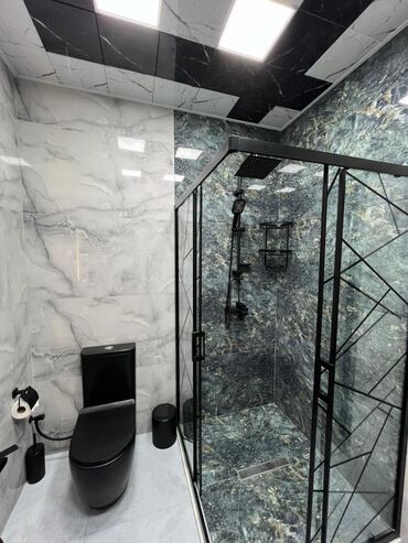 Günlük kirayə evlər: 240 kv. m, 5 otaqlı, Kombi, Qaz, İşıq — 13