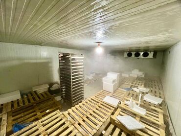 Anbar və emalatxanalar: Nərimanov rayonu, “Baksol” yolunda, “Ziya Bünyadov” prospektinə yaxın — 2