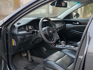 аккорд с7: Kia K7: 2019 г., 3 л, Автомат, Газ, Седан — 6