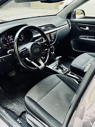 volvo 2008: Kia Rio: 2019 г., 1.6 л, Автомат, Бензин, Седан — 8
