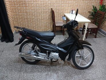 uşaq motosikleti: Haojue - UD110, 110 sm3, 2020 il, 45 km