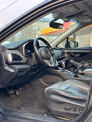 Subaru: Subaru Outback: 2021 г., 2.4 л, Вариатор, Бензин, Универсал — 5