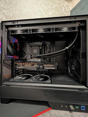 core i5 9400f: Компьютер, ядер - 24, ОЗУ 32 ГБ, Игровой, Новый, Intel Core i7, NVIDIA GeForce RTX 5080, NVMe — 4