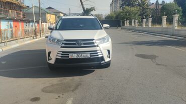 панель торпедо камри 30: Toyota Highlander: 2017 г., 3.5 л, Автоматические, Бензин, Внедорожник