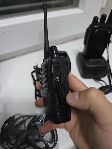 flash: Рации Baofeng BF-888S (комплект из двух штук) Портативные — 7