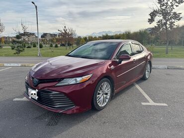 камри гибрит: Toyota Camry: 2017 г., 2.5 л, Автомат, Гибрид, Седан