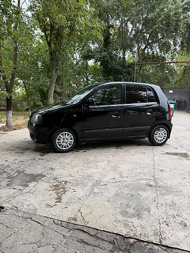 kohnə maşın bazarı: Hyundai Atos: 1.1 l | 2007 il Hetçbek — 2