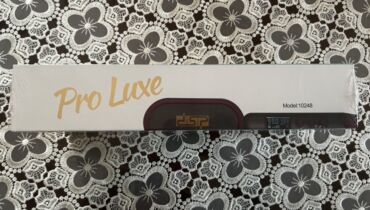 Düzləşdiricilər və ütüfenlər: Ütü fen DSP, 80 - 230 °C, Yeni, Ünvandan götürmə — 3