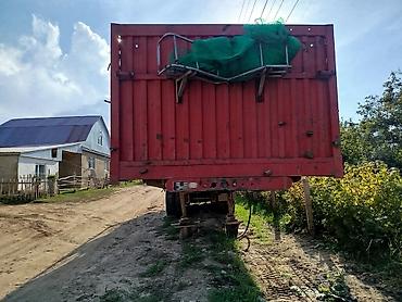 crv 2: Прицеп, Самосвал, от 12 т, Б/у — 4