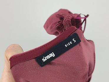 lansier garnitur: Sinsay, Sukienka damska, rozmiar S — 5