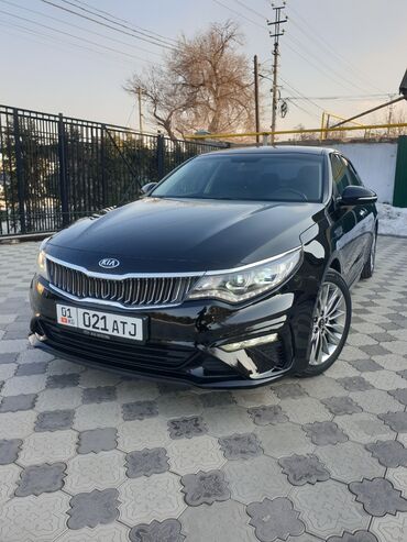 авто из кореи в бишкек: Kia K5: 2018 г., 2 л, Автомат, Бензин, Седан