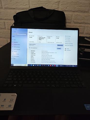 Ноутбук Dell Inspiron 15 3521 Основные характеристики: - Экран 15.6"