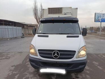 мерс 813: Mercedes-Benz Sprinter: 2007 г., 2.2 л, Механика, Дизель, Бус