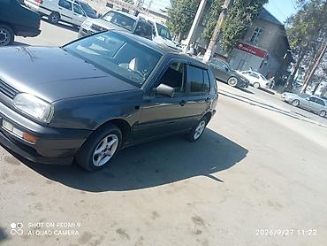 купить волга газ 24: Volkswagen Golf: 1994 г., 1.6 л, Механика, Бензин, Хэтчбэк — 2