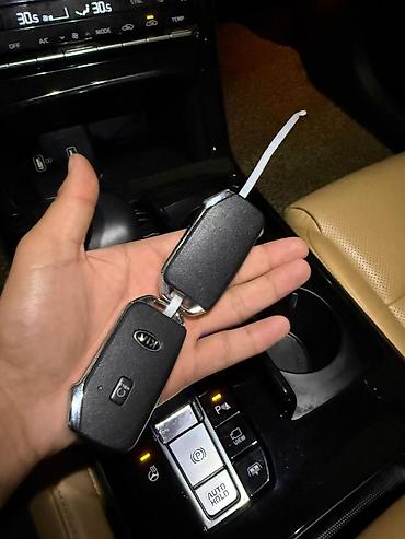 Kia: Kia K7: 2019 г., 2.5 л, Бензин — 13