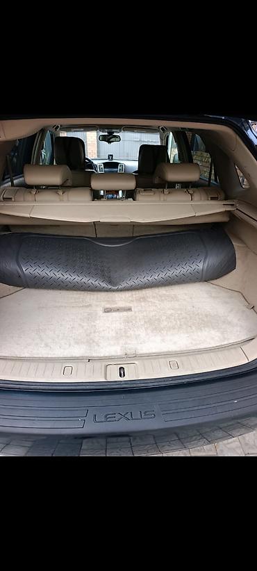 Lexus: Lexus RX: 2003 г., 3.3 л, Автомат, Бензин, Кроссовер at lalafo.kg — 9 Lexus: Lexus RX: 2003 г., 3.3 л, Автомат, Бензин, Кроссовер — 9