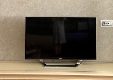 elc: Yeni Televizor LG 43" Ünvandan götürmə