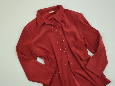 bluzki kolorowa damskie: 2XL, Poliester, stan - Dobry