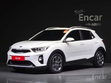 я ищу машину: Kia Stonic: 2019 г., 1.6 л, Автомат, Дизель, Внедорожник