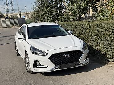 волга газ: Hyundai Sonata: 2020 г., 2 л, Газ, Седан — 1