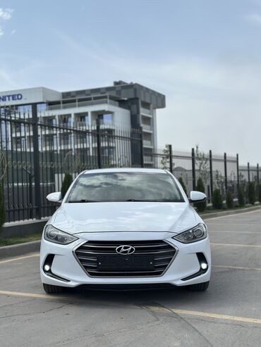 какие машины входят в комфорт яндекс такси в бишкеке: Hyundai Avante: 2016 г., 1.6 л, Автоматические, Бензин, Седан