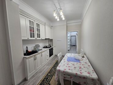 квартира берилет дордой моторс: 2 бөлмө, Кыймылсыз мүлк агенттиги, Чогуу жашоосу жок, Толугу менен эмереги бар