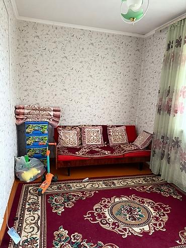отель бишкек: 2 комнаты, 49 м², Индивидуалка, 2 этаж, Косметический ремонт — 4